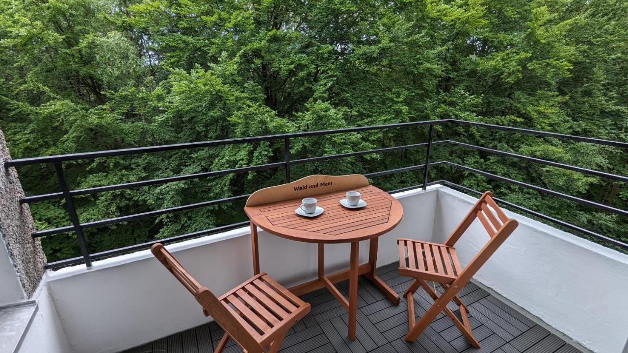 Wald Und Meer 글룩스부르크 외부 사진